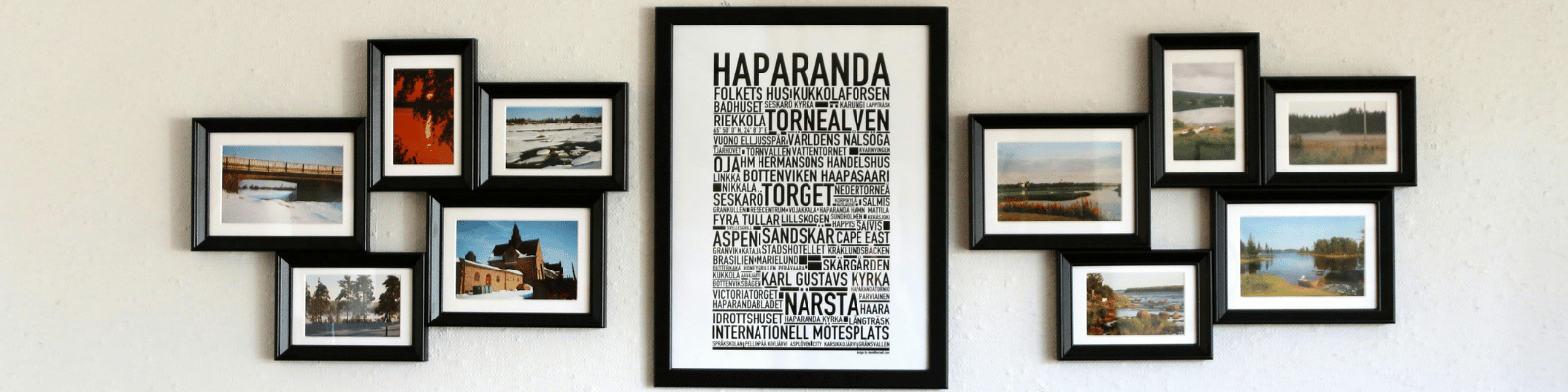 Photo frames