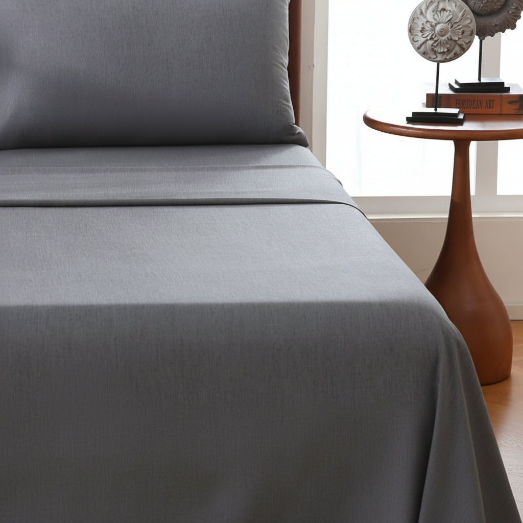 Cooling Bamboo Fibre Fitted Sheet