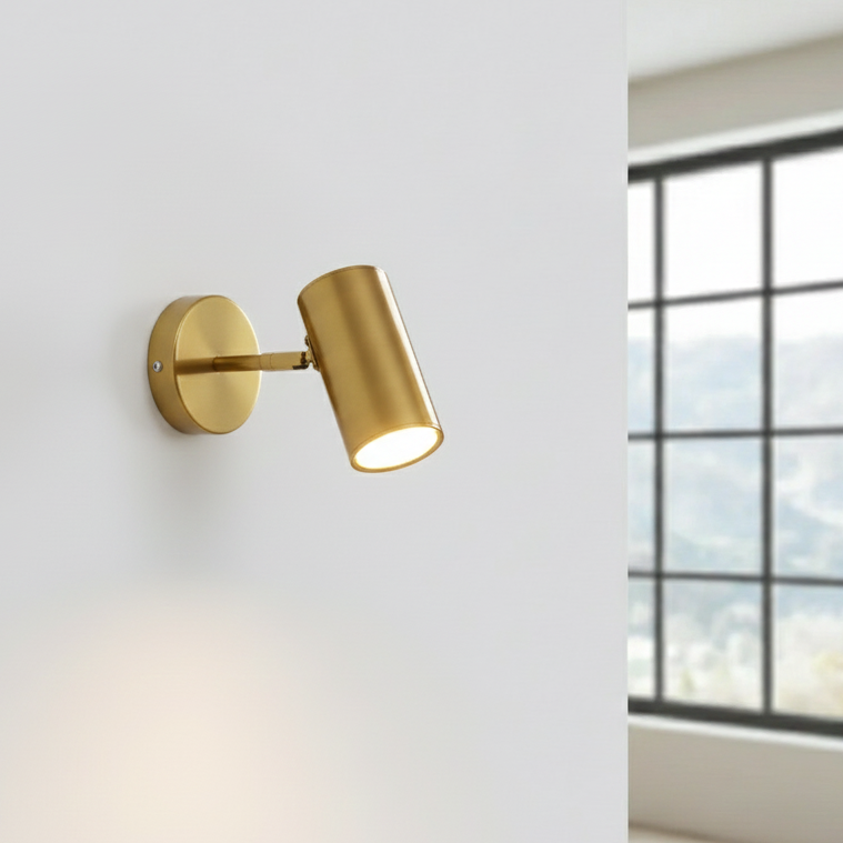 Adjustable Nordic LED Wall Reading Light