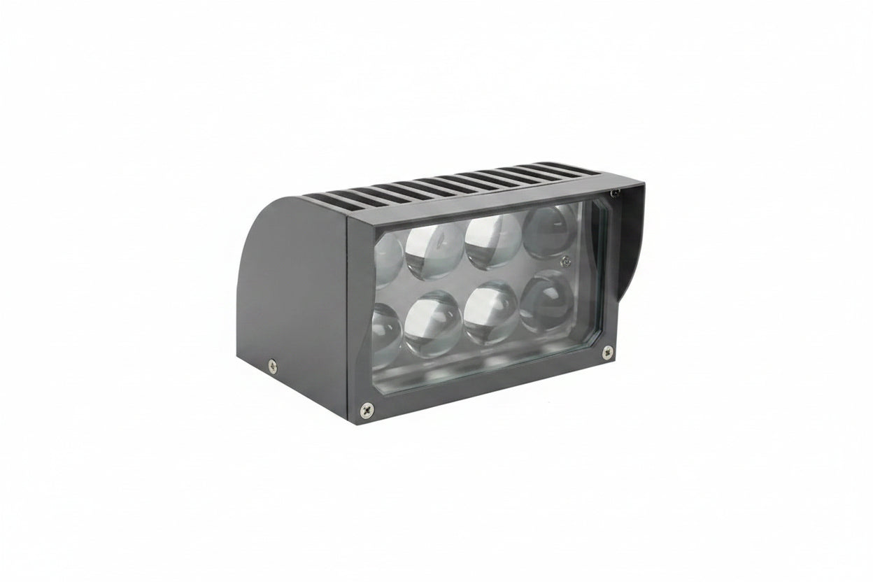 Architectural LED Outdoor Wall Lamp