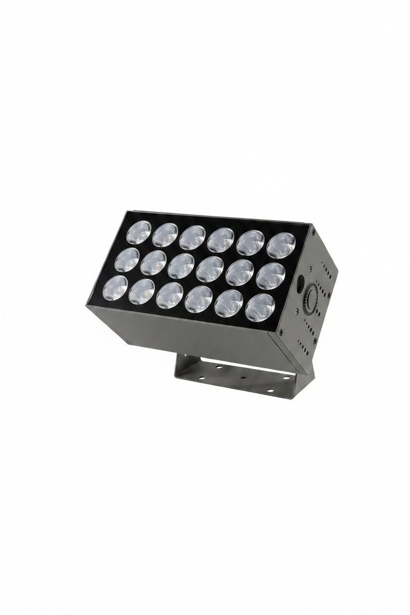 Architectural LED Outdoor Wall Lamp
