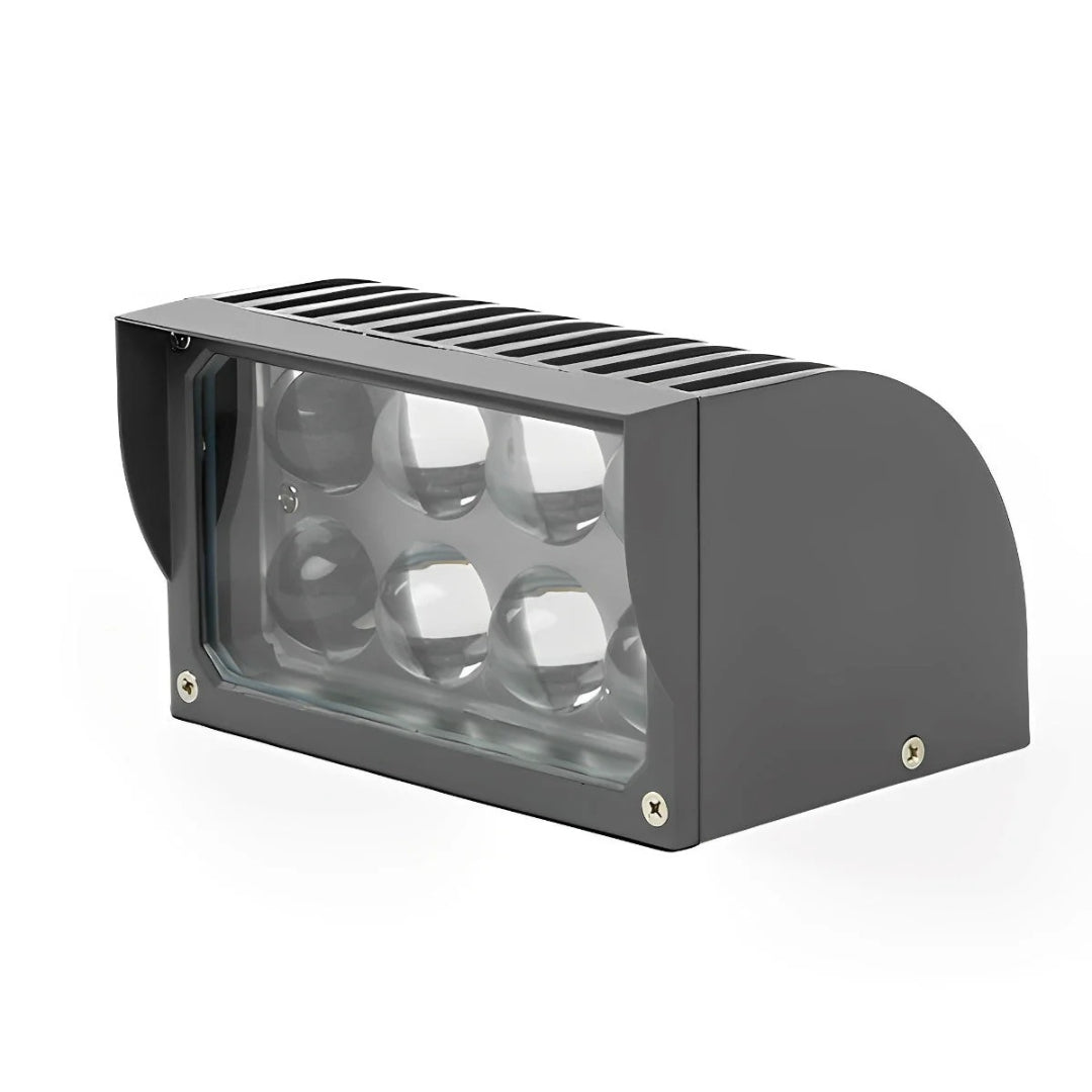 Architectural LED Outdoor Wall Lamp