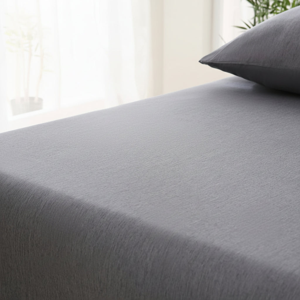Cooling Bamboo Fibre Fitted Sheet