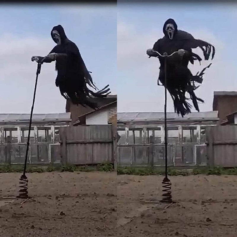 Halloween Scream Decoration