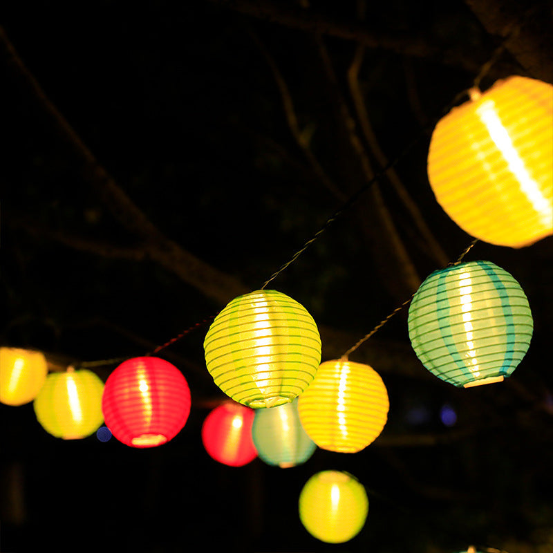Decorative Outdoor Garden Lighting with Automatic Dusk Activation