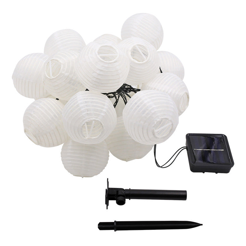 Decorative Outdoor Garden Lighting with Automatic Dusk Activation