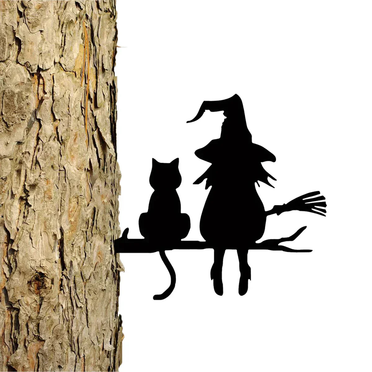 Witch Garden Decoration
