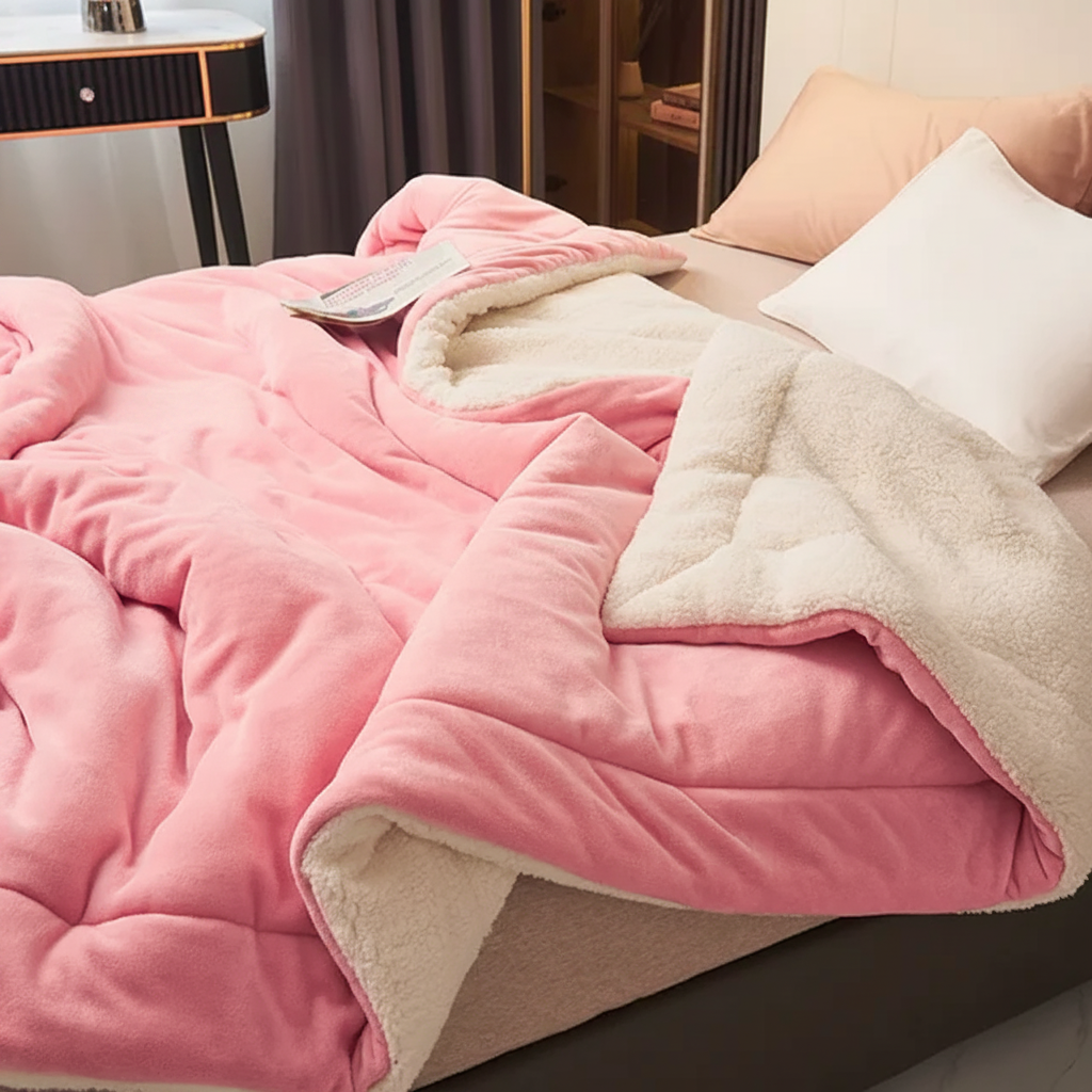 Flannel Fleece Blanket