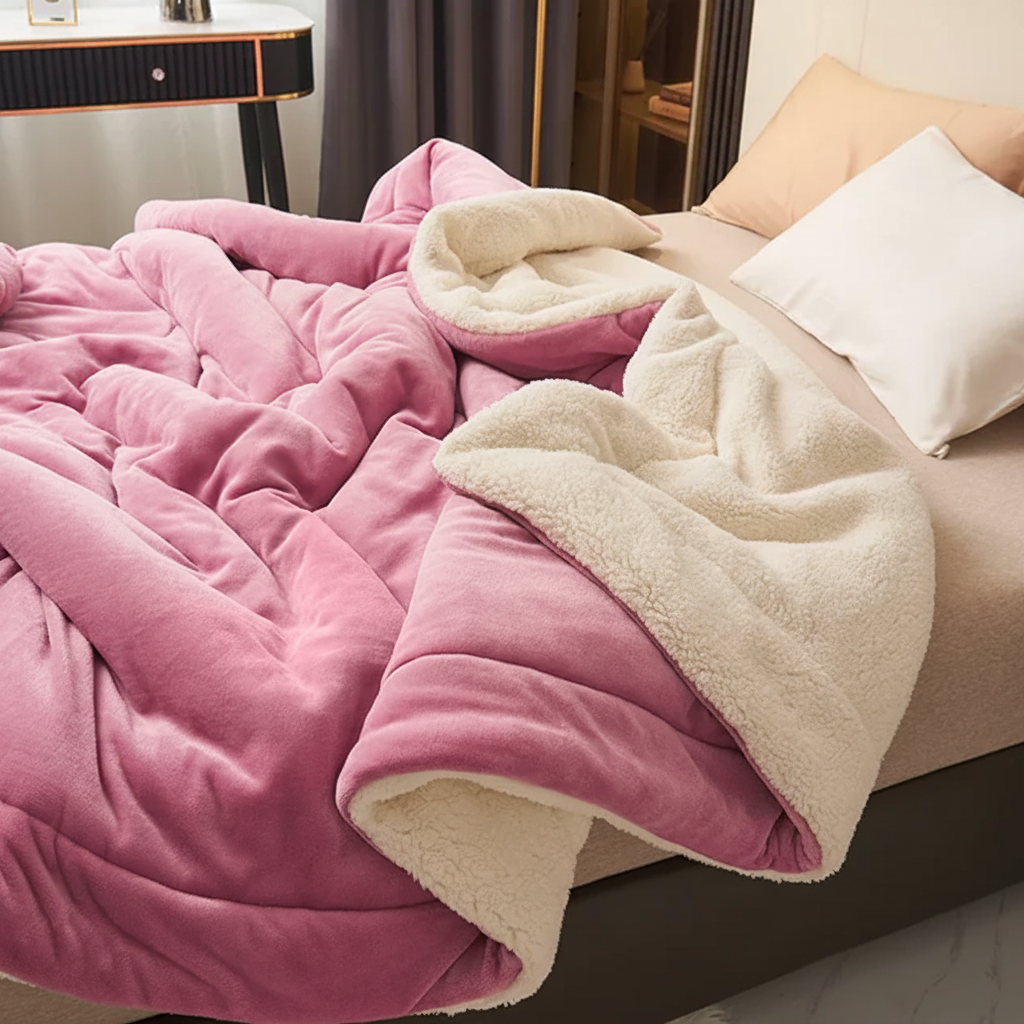 Flannel Fleece Blanket