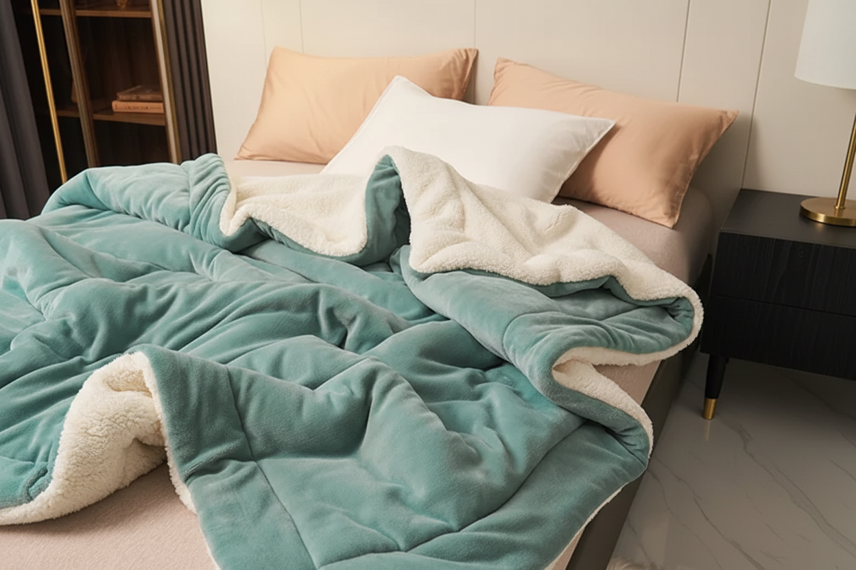 Flannel Fleece Blanket