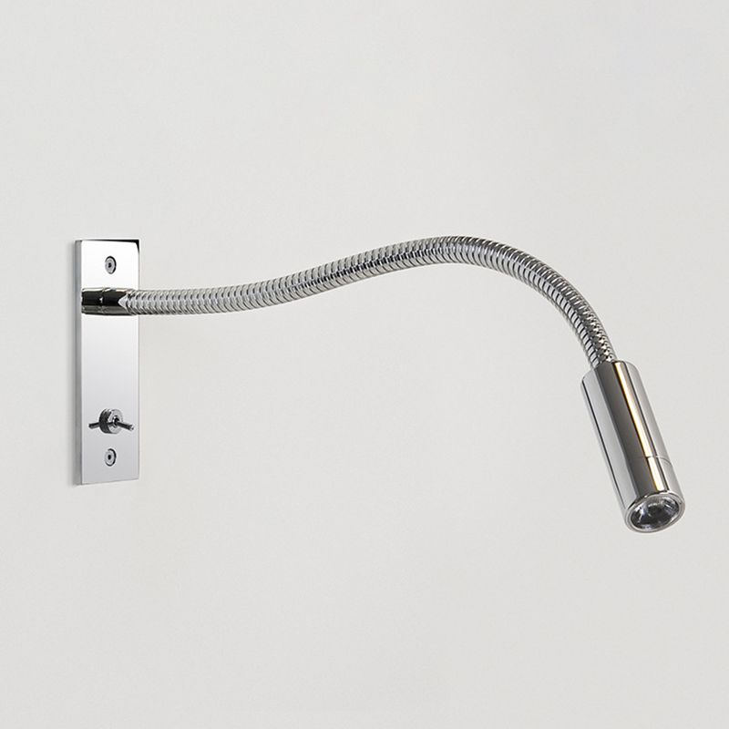 Flexible Gooseneck LED Wall Reading Light