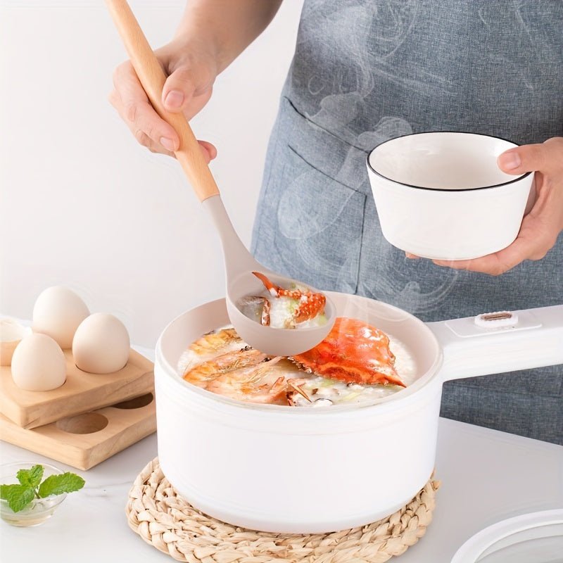Heat-Resistant Cooking Tools for Non-Stick Cookware