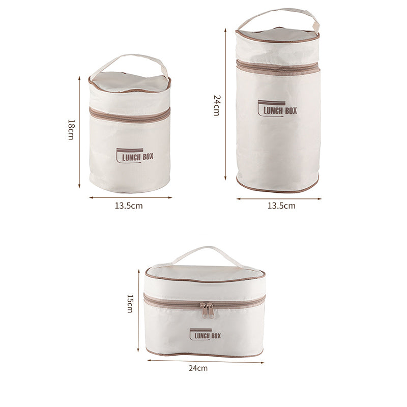 Insulated Portable Lunch Box