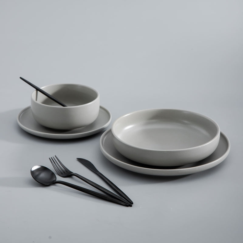 Lead-Free Stainless Steel Cutlery Set with Non-Toxic Finish for Everyday Dining