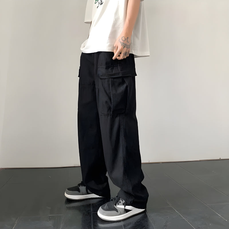 Men’s Baggy Cargo Pants