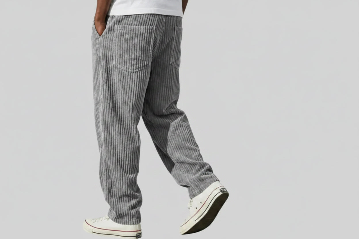 Men’s Classic Corduroy Pants