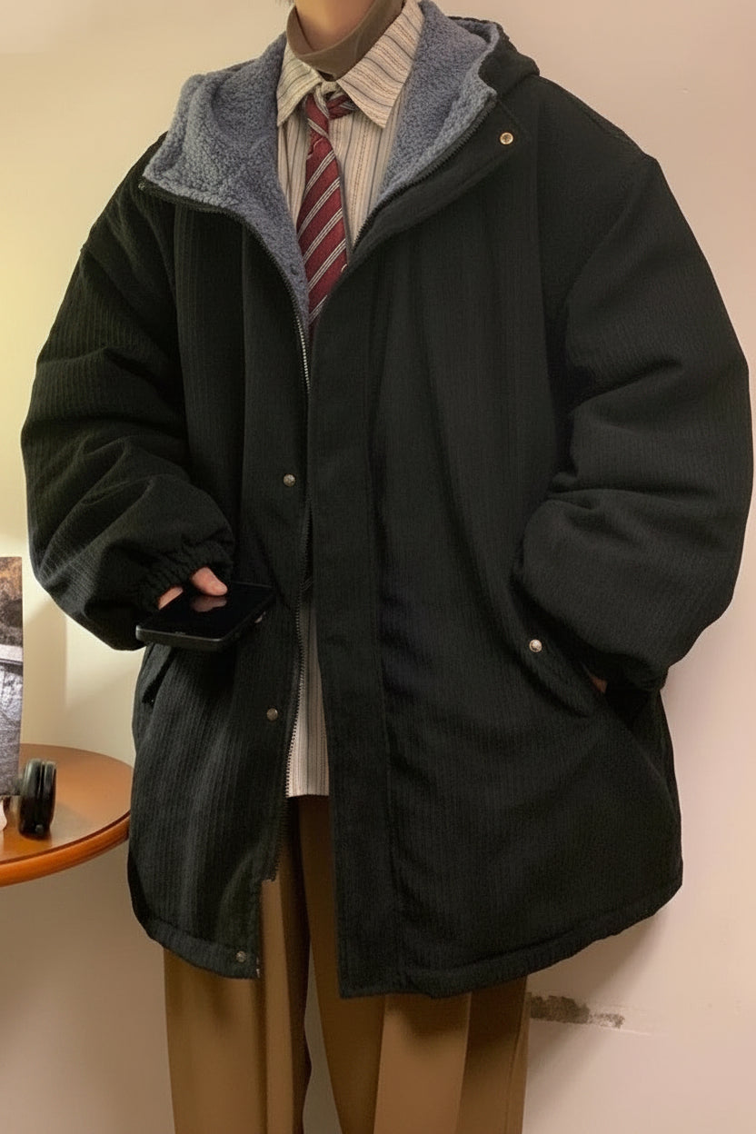 Men’s Corduroy Jacket
