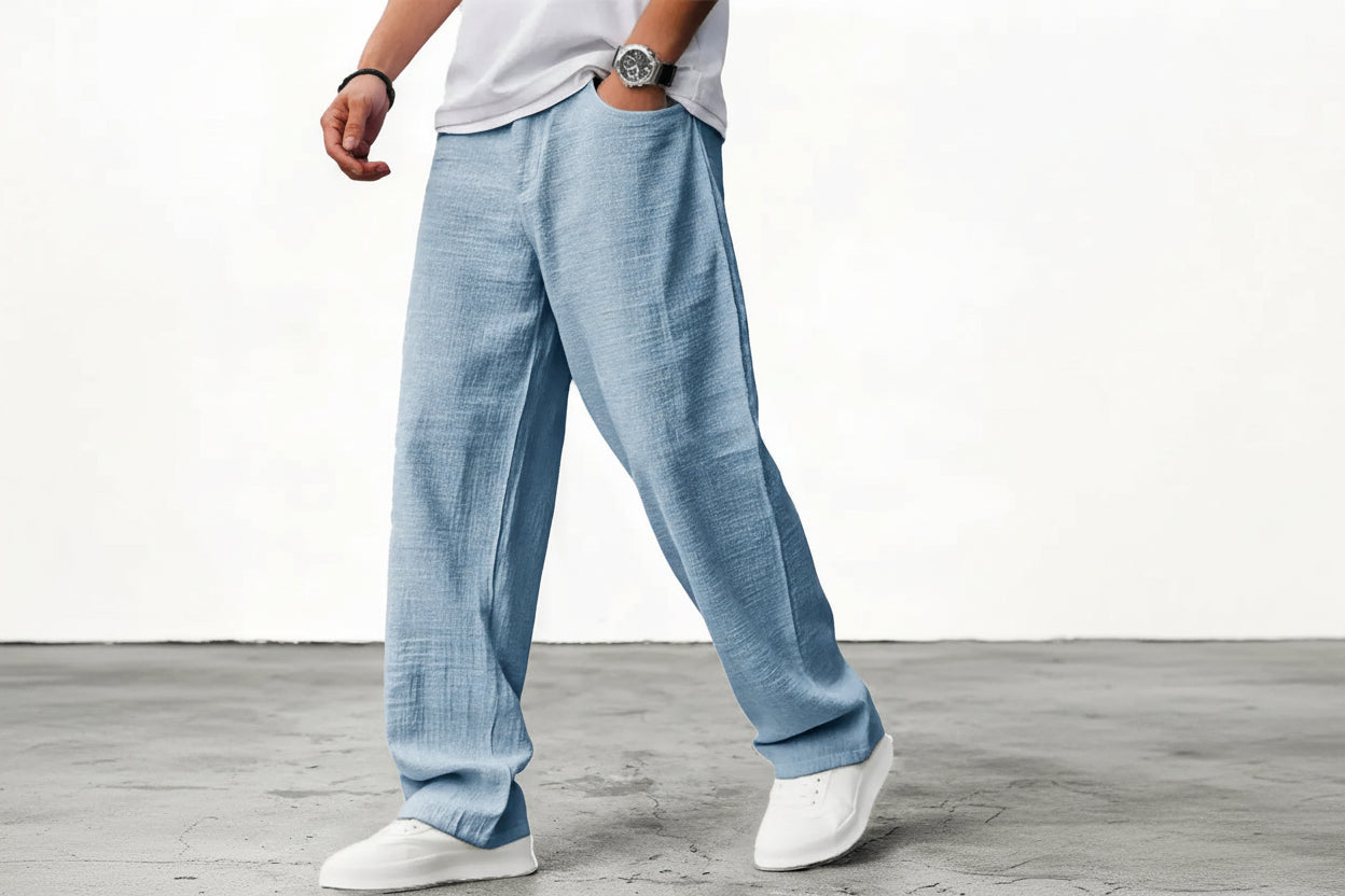 Men’s Lightweight Trousers