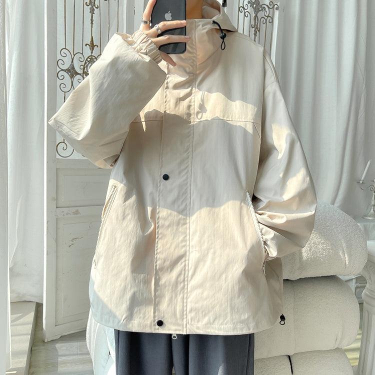 Men’s Lightweight Windbreaker