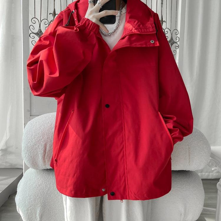 Men’s Lightweight Windbreaker