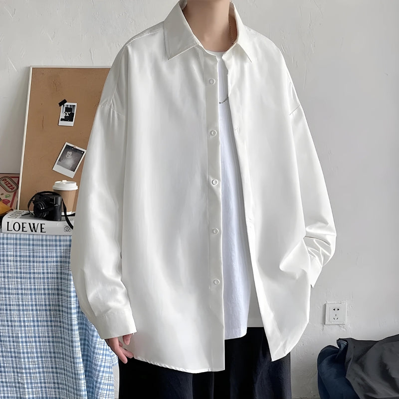 Men’s Oversized Shirt