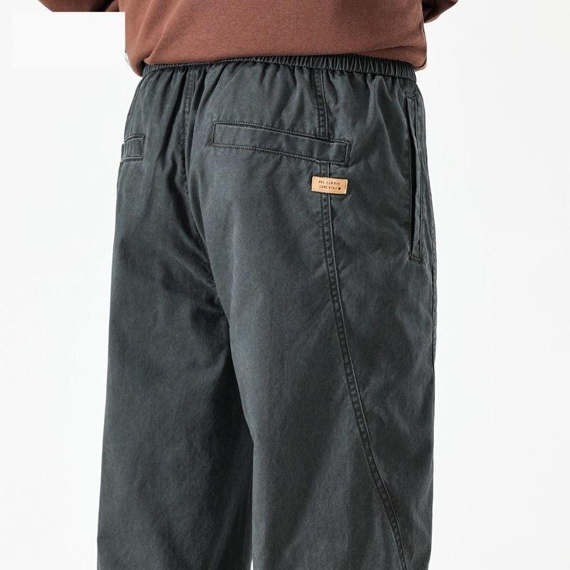 Men’s Slim-Fit Jogger Pants