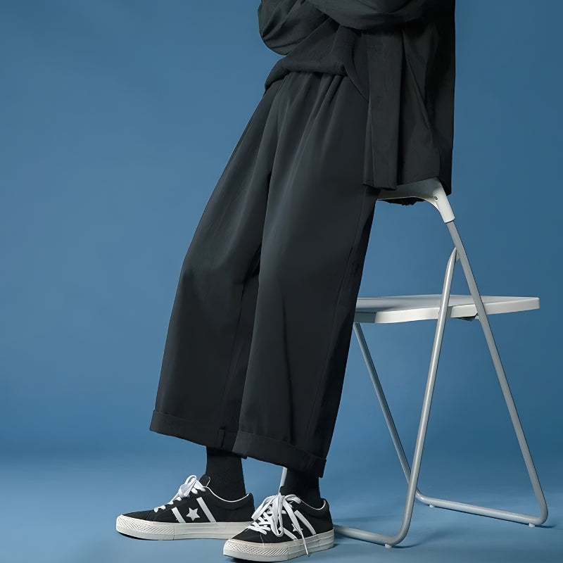 Men’s Straight-Leg Pants