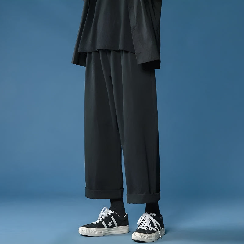 Men’s Straight-Leg Pants