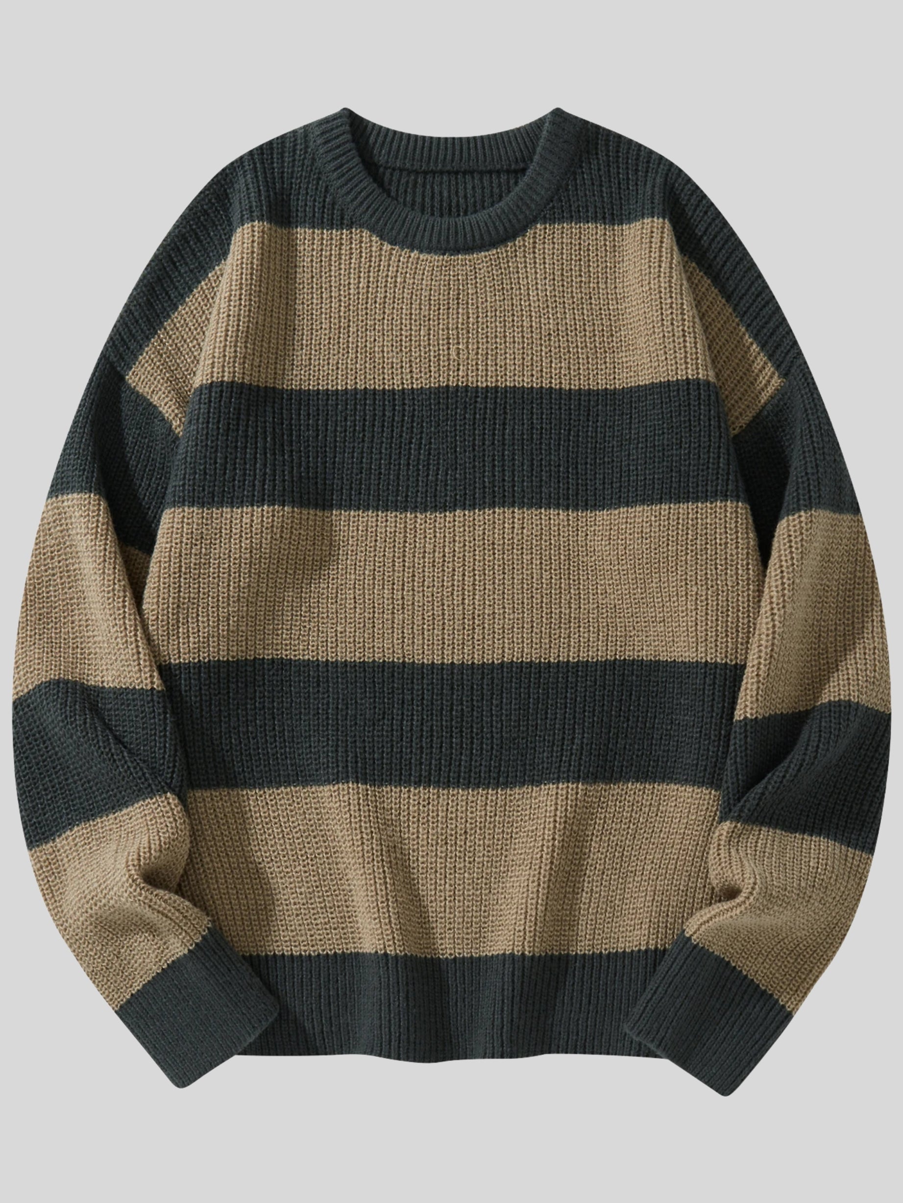Men’s Striped Sweater