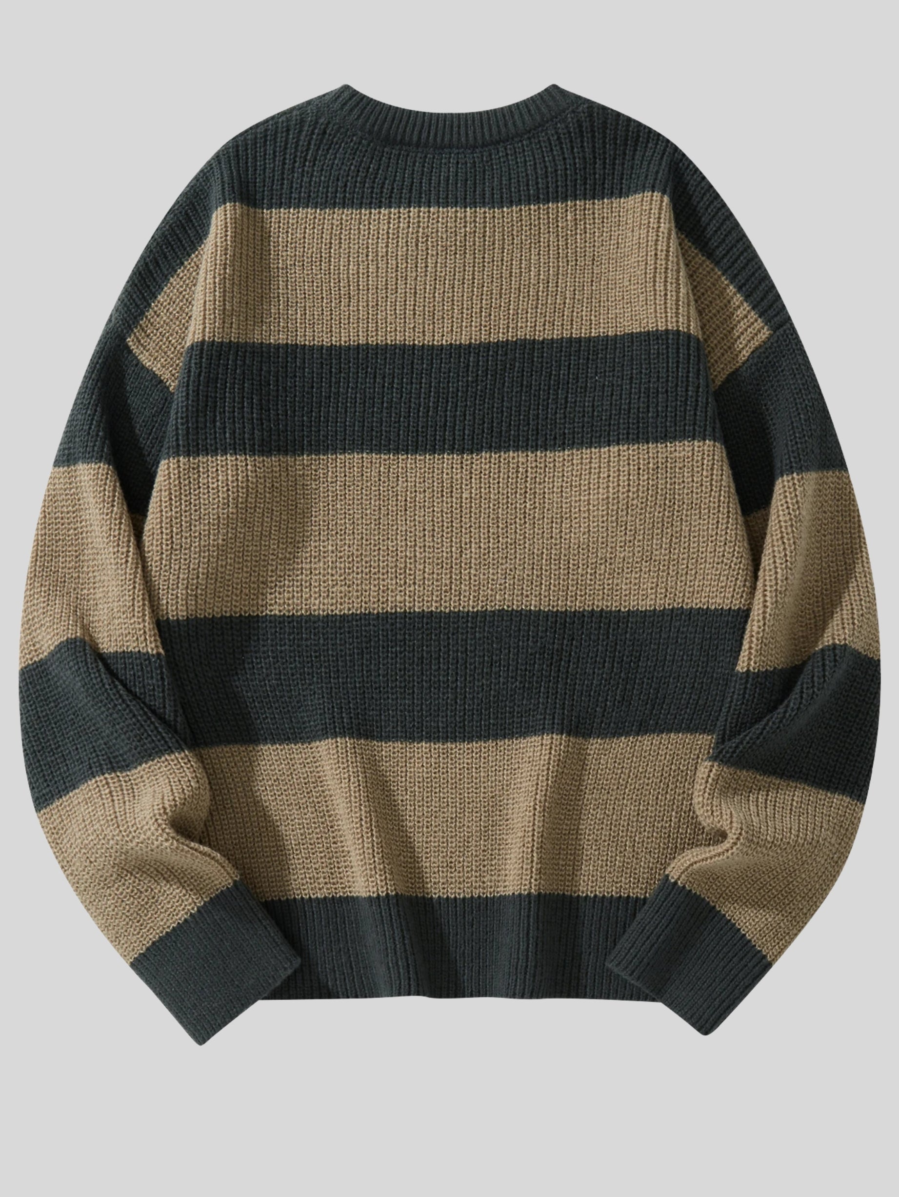Men’s Striped Sweater
