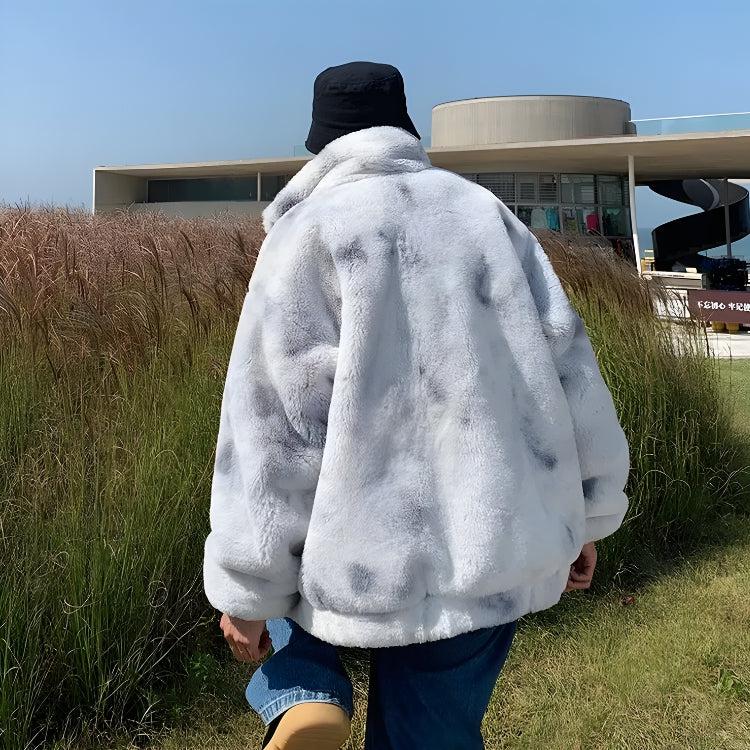 Men's Teddy Fleece Jacket