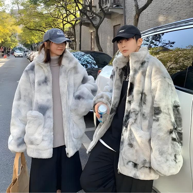 Men's Teddy Fleece Jacket