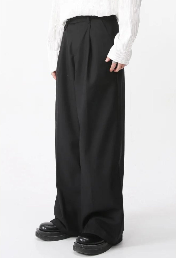 Men’s Wide-Leg Pants