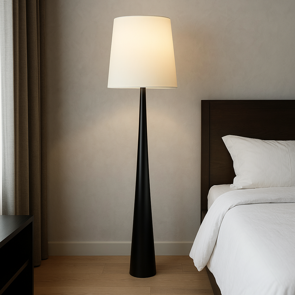 Minimalist Ambient Lighting Floor Lamp