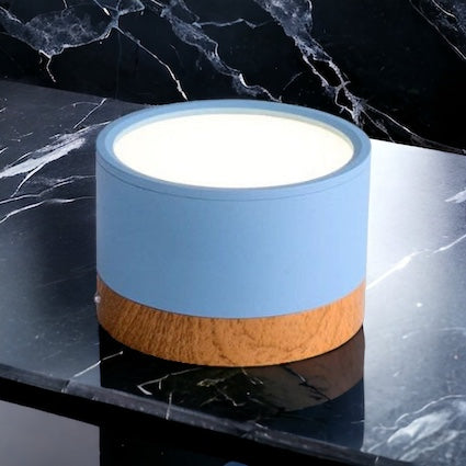 Nordic Cylinder LED Hallway Ceiling Light