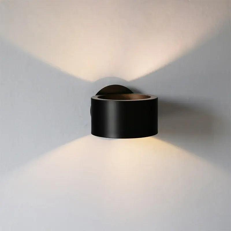 Modern Eye-Care LED Wall Light with Minimalist Design
