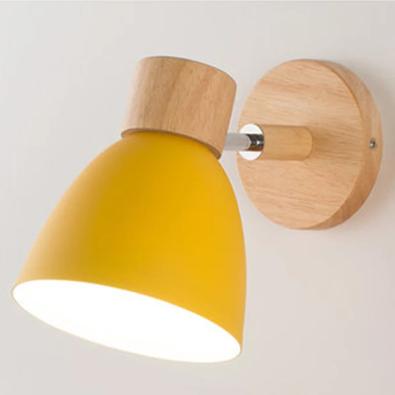 Modern Wall Sconce with Adjustable Directional Lighting – Stylish Wall Lamp for Home Decor