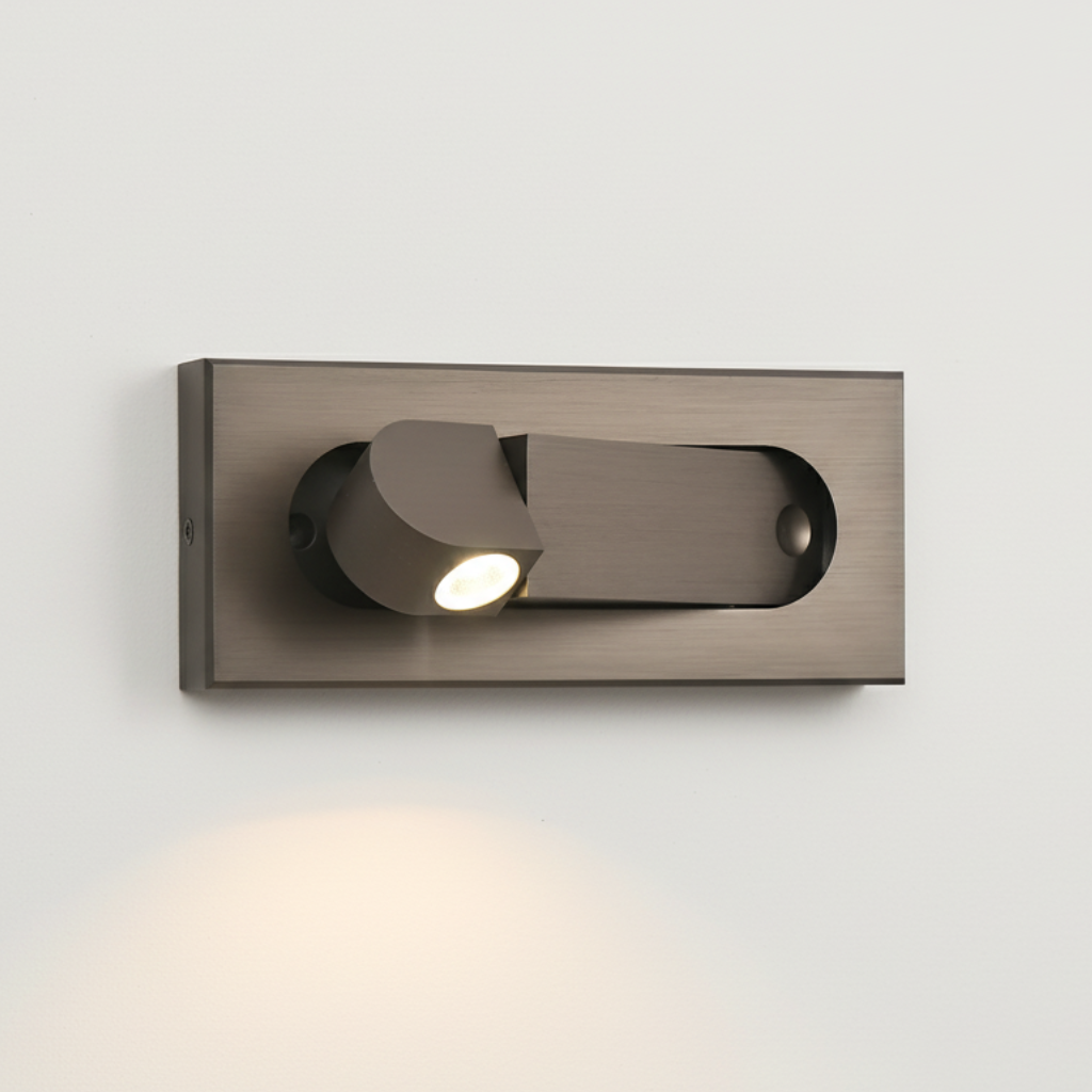 Adjustable LED Wall Reading Light