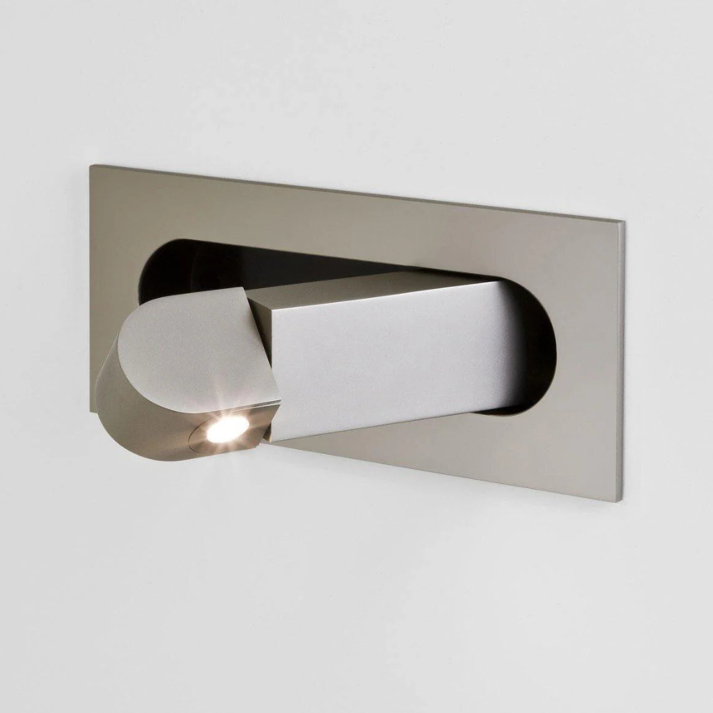 Adjustable LED Wall Reading Light