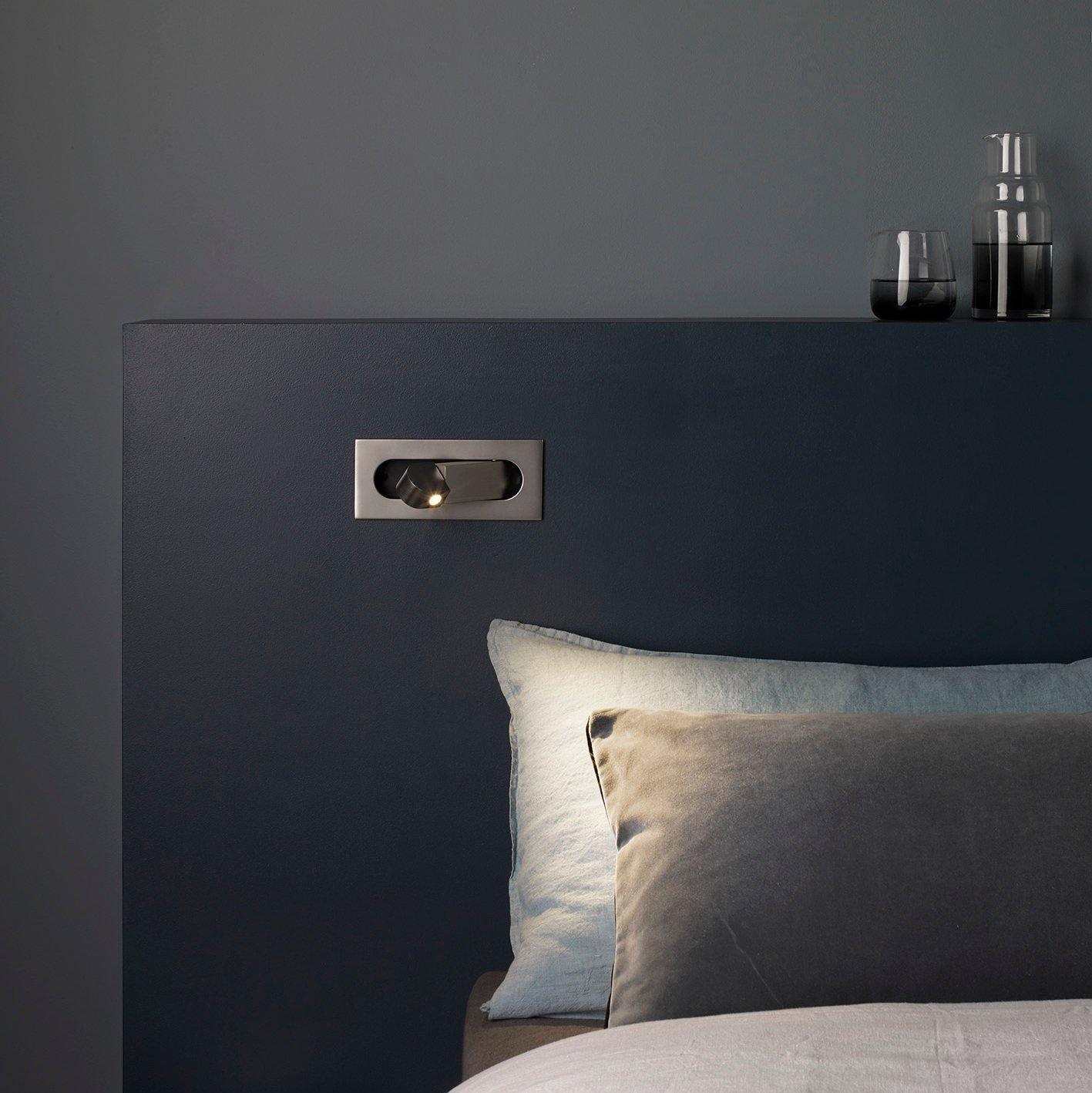 Adjustable LED Wall Reading Light