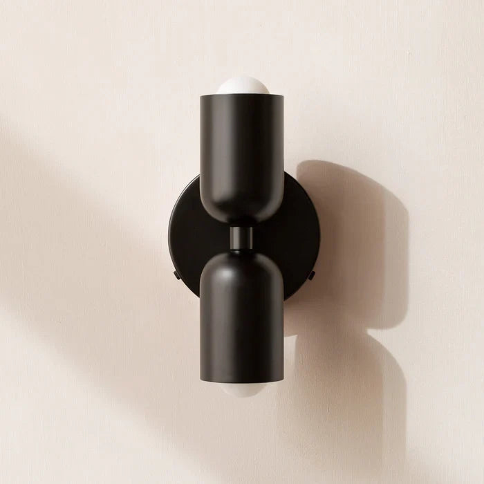 Modern Japandi Upward Wall Light