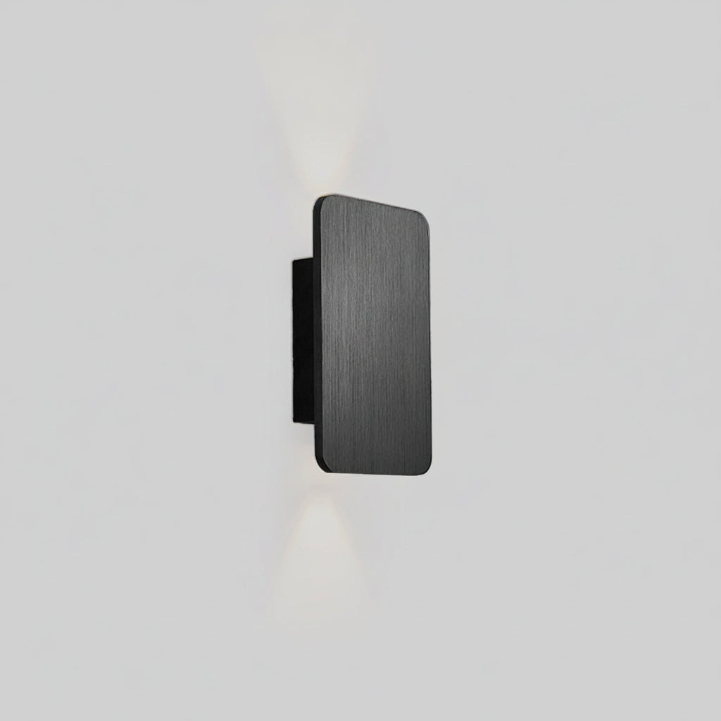 Modern Rectangular LED Indoor Wall Light