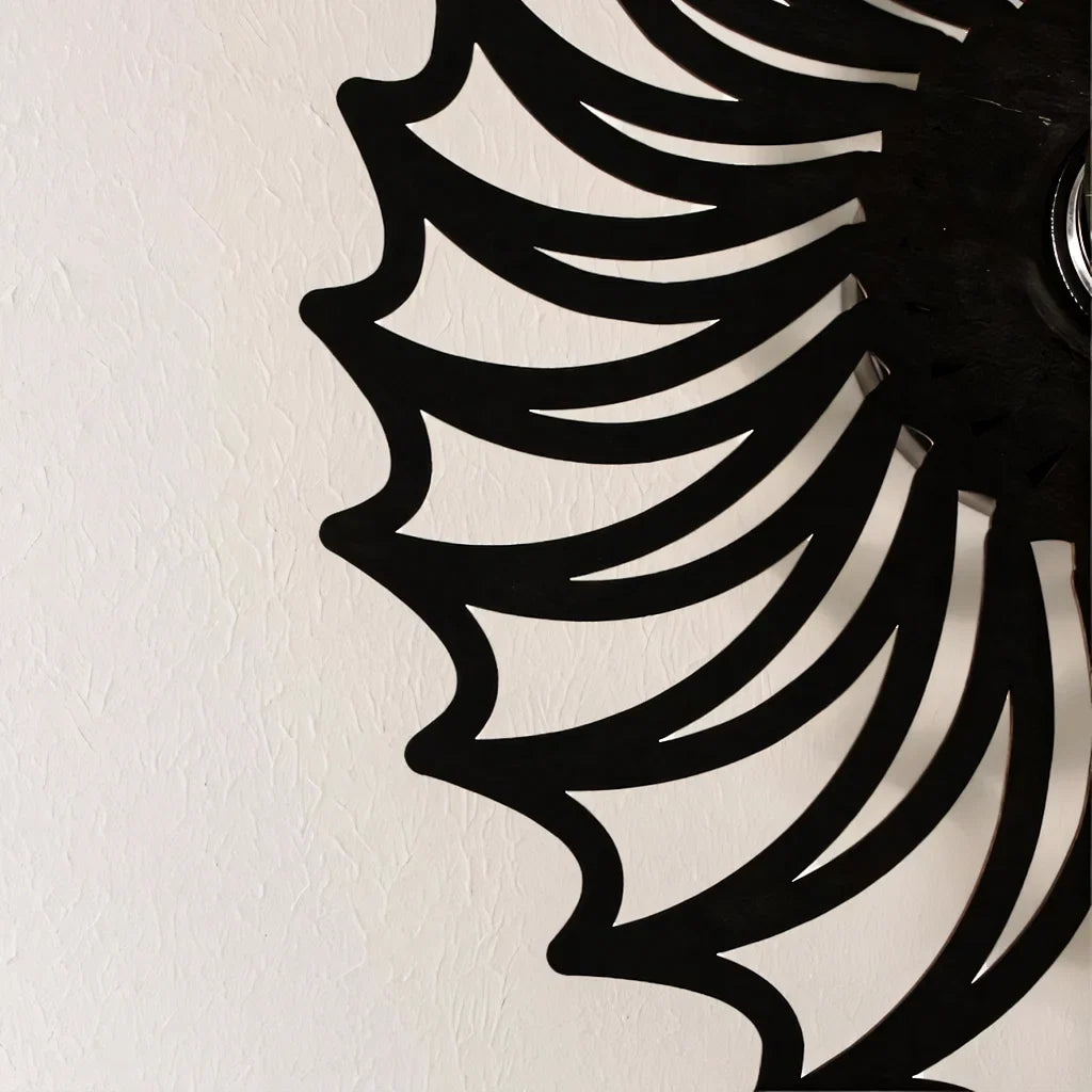 Nautilus Shell Decorative LED Wall Light