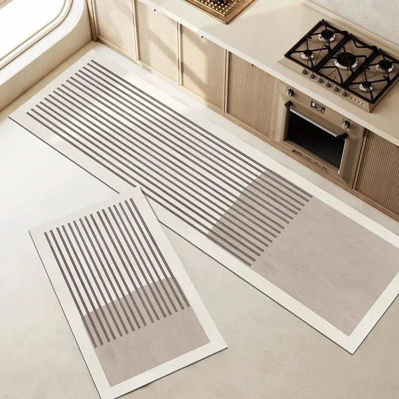 Non-Slip Cushioned Kitchen Mat