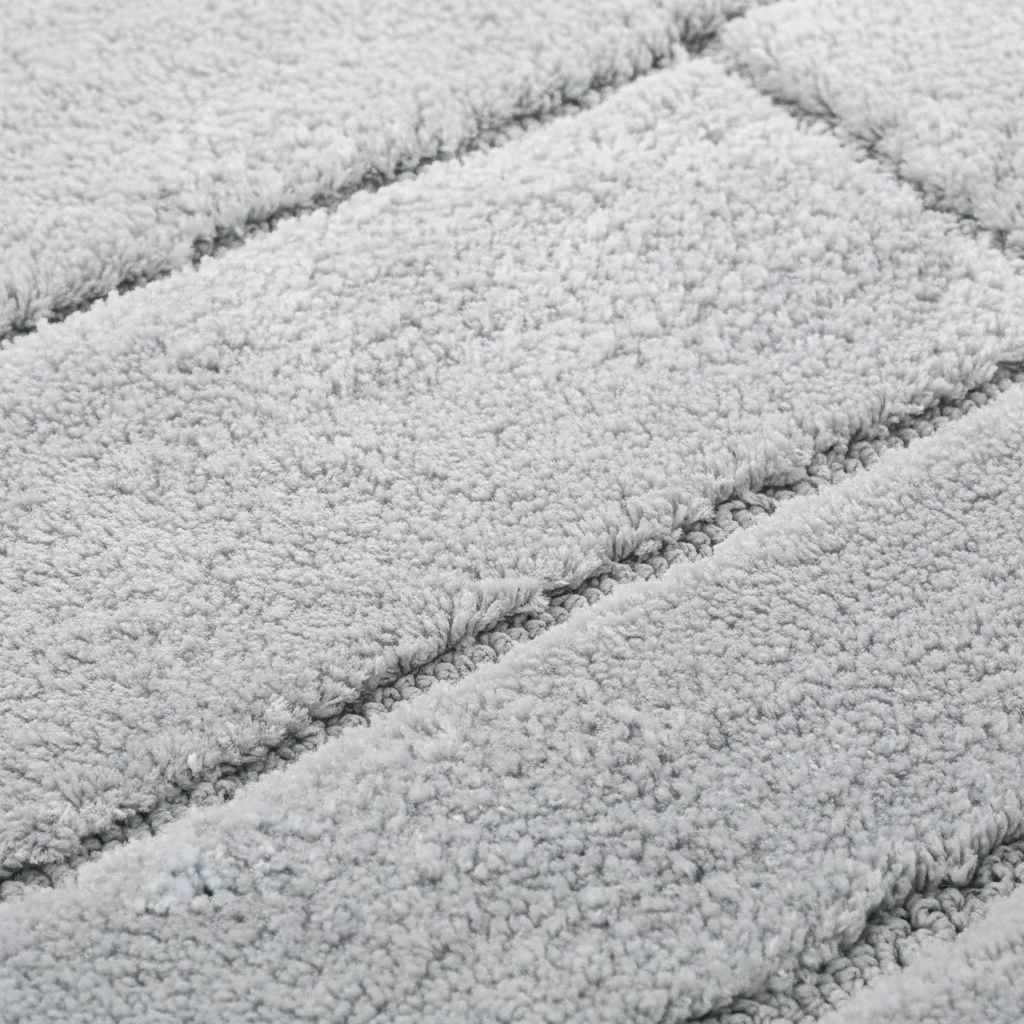 Non-Slip Microfiber Bath Mat