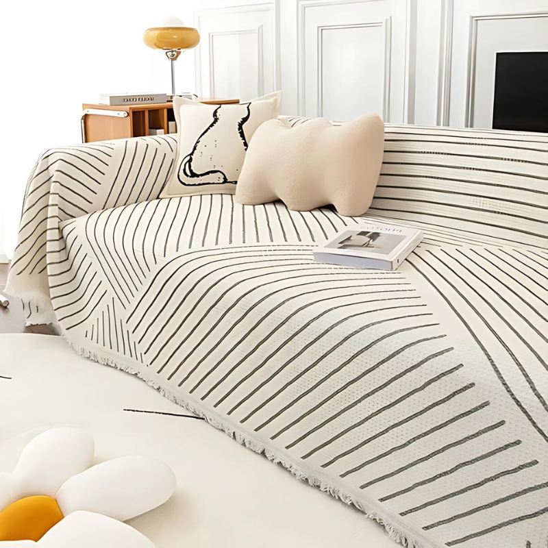 Nordic Luxury Furniture Piece