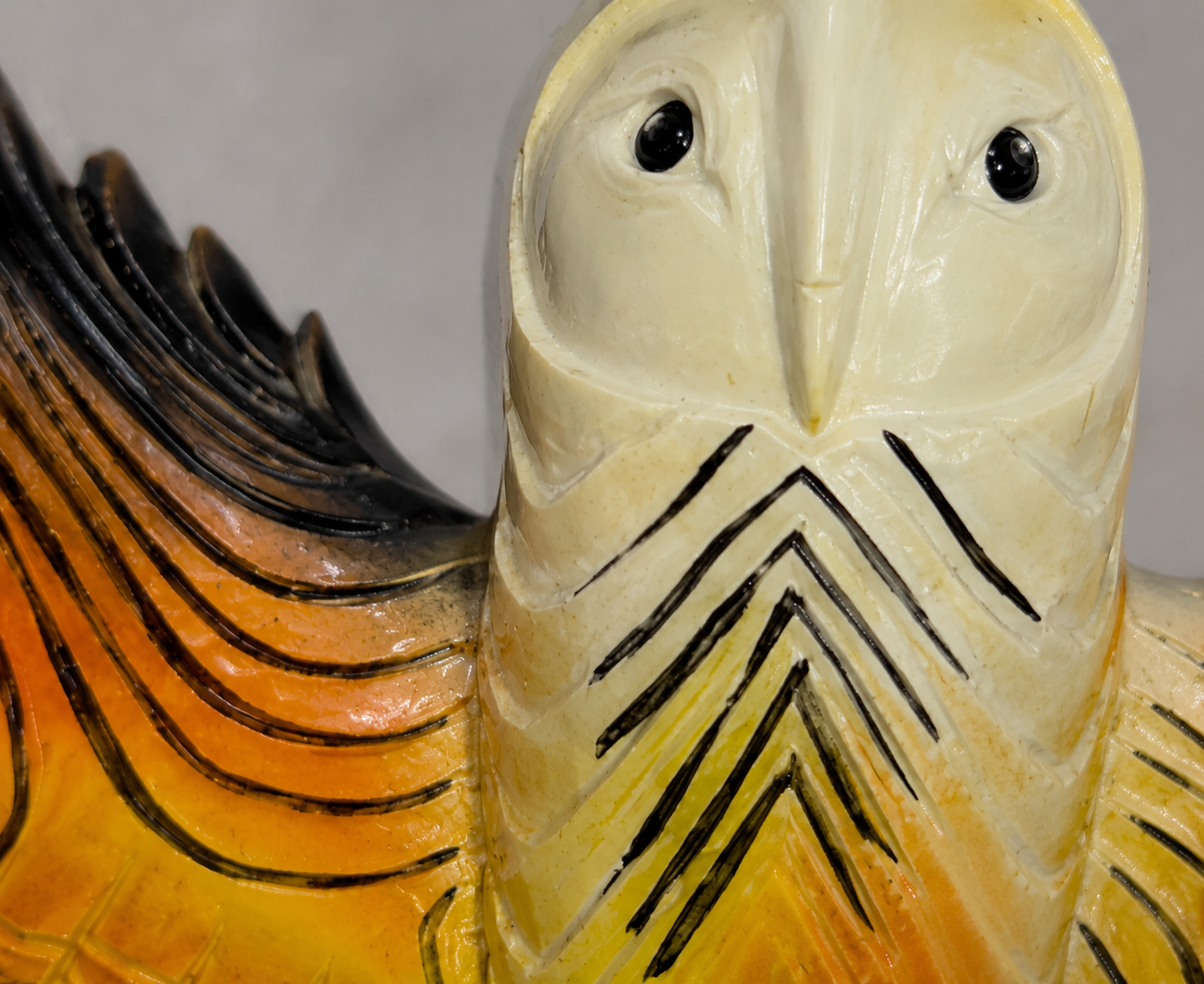 Owl Wall Art Animal Accent Decoration