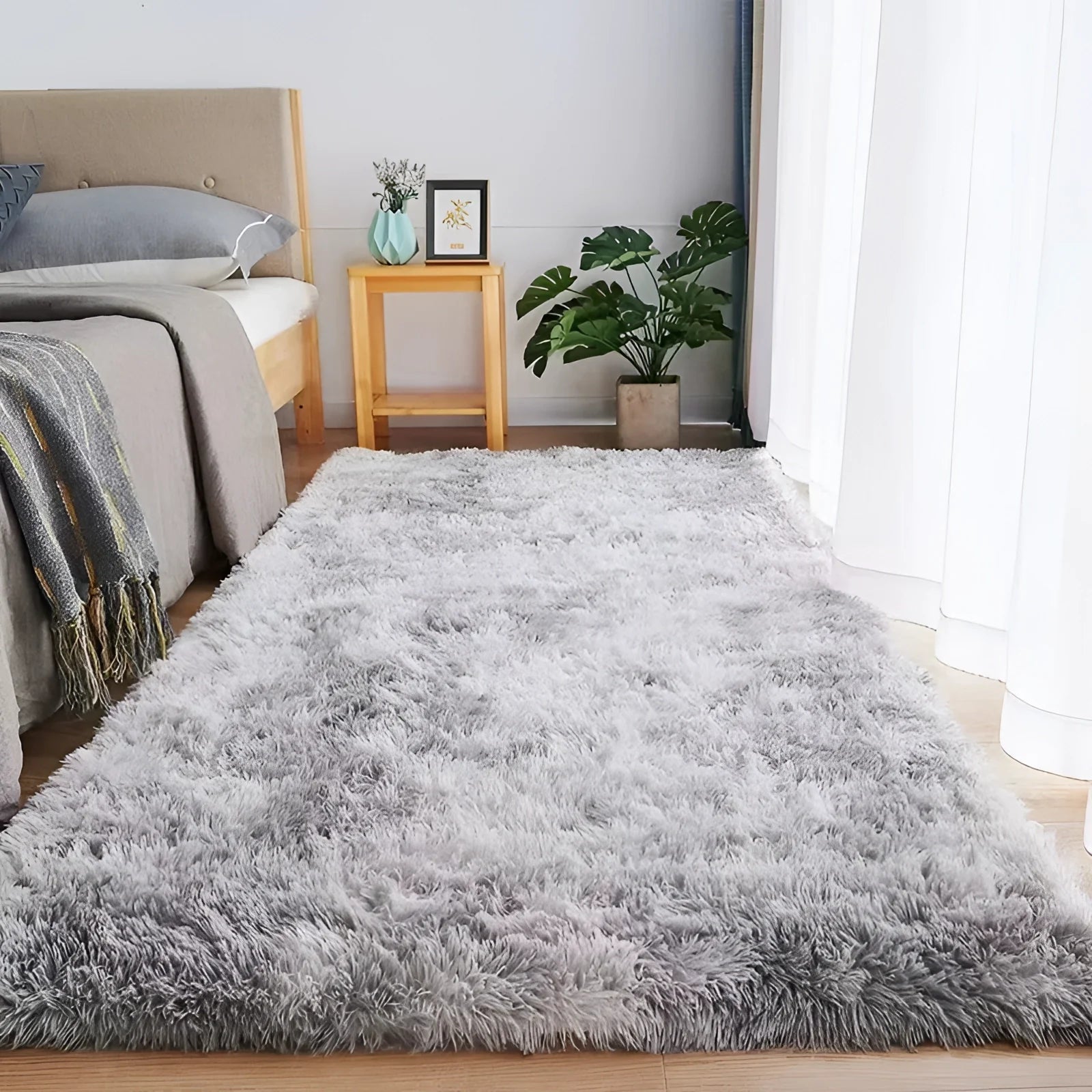 Soft Minimalist Floor Mat