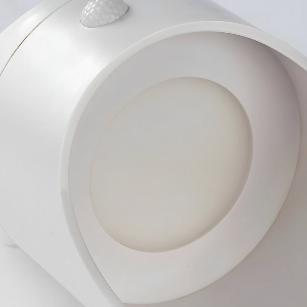 Solar Outdoor Wall Light with PIR Motion Sensor