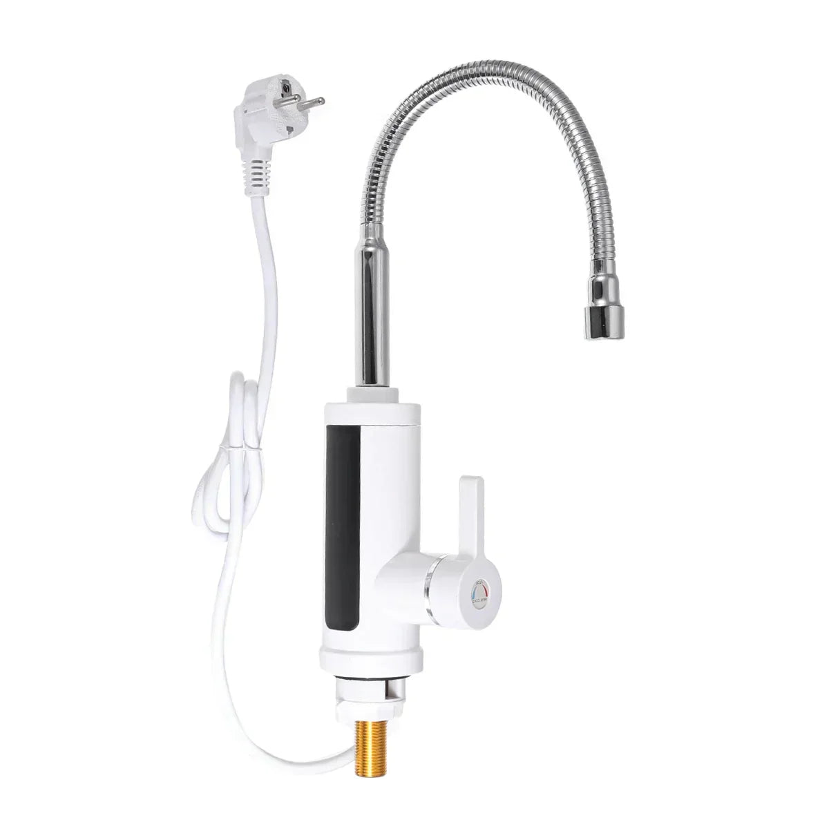 Stainless Steel Dual-Function Instant Hot Water Electric Hot Water Faucet